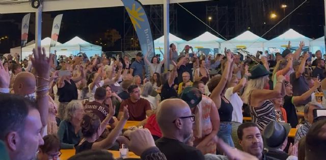 Puerto de la Cruz inaugura su 53º Oktoberfest y encara un fin de semana de música, tradición y sabor bávaro - 2, Foto 2