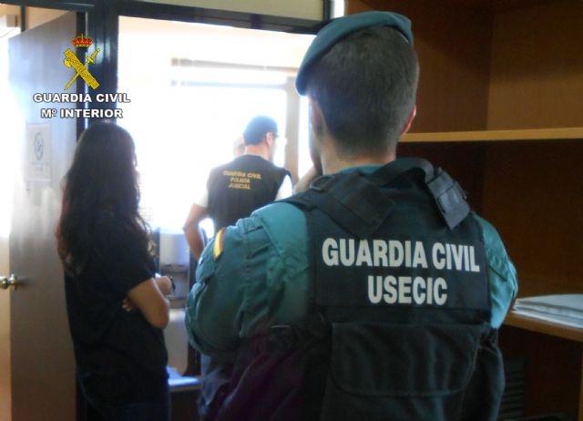 La Guardia Civil desmantela una Comunidad de Bienes que empleaba el nombre de las Fuerzas y Cuerpos de Seguridad del Estado para estafar - 4, Foto 4