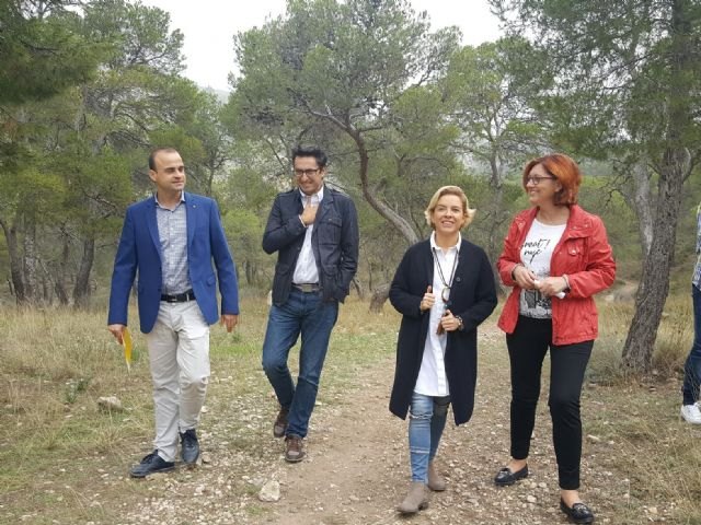 Medio Ambiente destina cerca de 168.000 euros a mejorar y conservar los montes públicos de Jumilla - 1, Foto 1