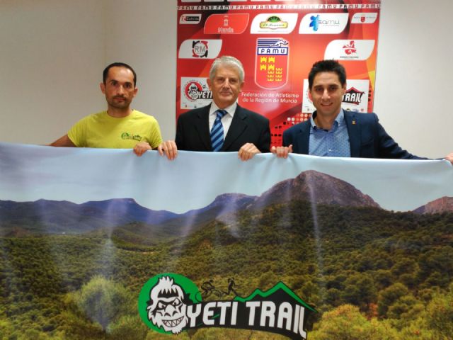 Presentada la Yeti Trail - Campeonato Regional de Trail - 2, Foto 2