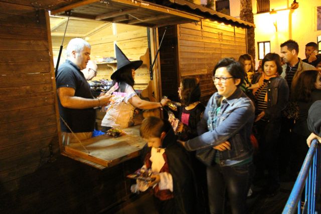 San Pedro se sumerge en La noche de Halloween - 3, Foto 3