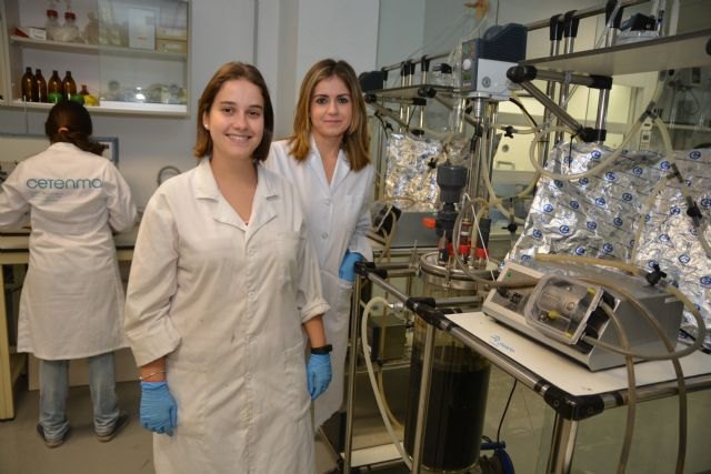 Alumna de la UPCT contratada por el Cetenma optimiza la producción de biogás en digestión anaerobia - 1, Foto 1
