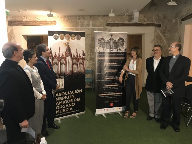 La Catedral acogerá durante el mes de noviembre el III Ciclo Internacional de Órgano - 1, Foto 1