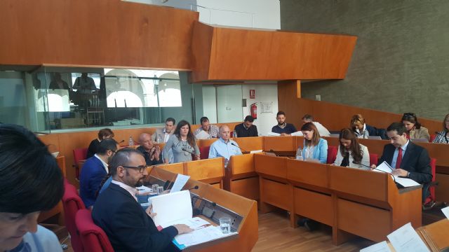 El Ayuntamiento aprueba la  propuesta de Antonio Meca de no cobrar las tasas por la expedición de documentos para solicitar la justicia gratuita - 1, Foto 1