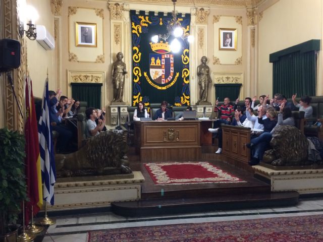 El pleno acuerda recuperar el servicio de wifi gratuito 'Jumilla Conecta' - 1, Foto 1