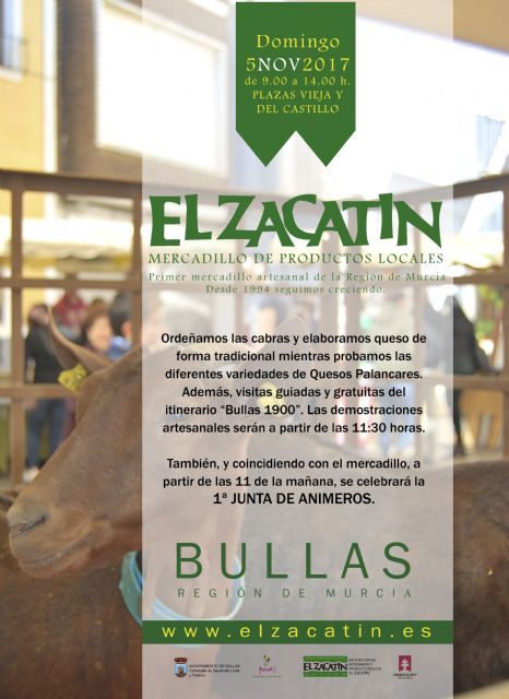 La forma tradicional de elaborar queso en el próximo Zacatín - 1, Foto 1