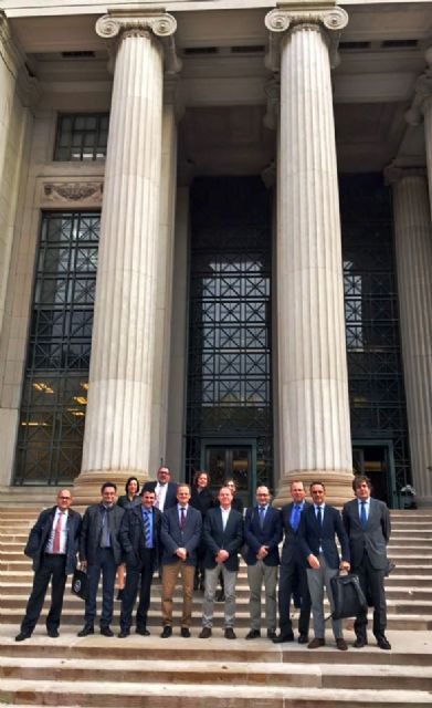 La Región estrecha lazos de colaboración con uno de los principales polos de emprendimiento tecnológico de EE UU - 2, Foto 2