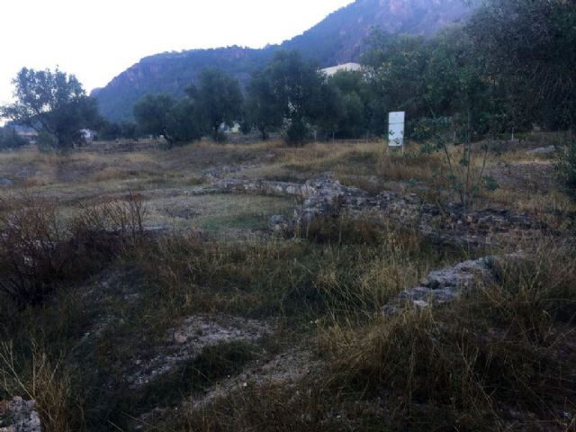 Cs exige la ejecución inmediata de la partida presupuestaria de 2016 para la recuperación del entorno de la Basílica de Algezares - 2, Foto 2