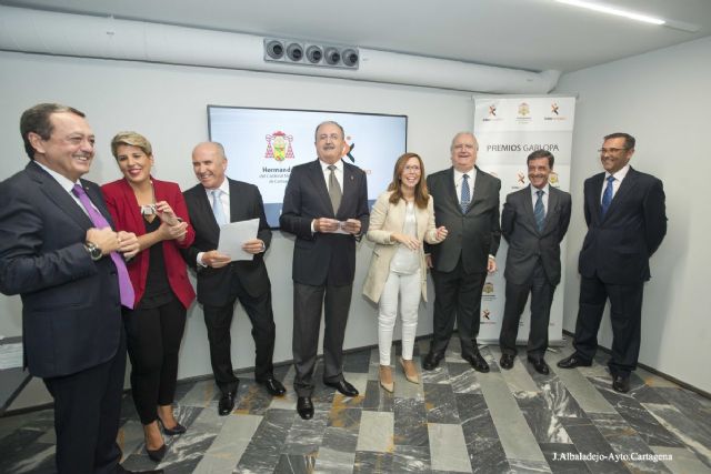 Los primeros premios Garlopa distinguen a Jose Maria Albarracin y a Ricardo Diaz Manresa - 1, Foto 1
