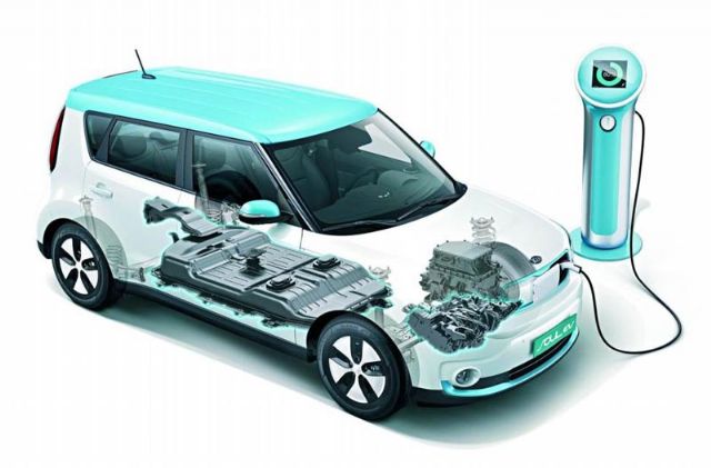 IU-Verdes pide al Ayuntamiento que promueva la compra de vehículos eléctricos para luchar contra la contaminación - 1, Foto 1