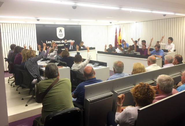 El Ayuntamiento torreño aprueba una bajada masiva de impuestos con la que dejará de recaudar unos 500.000 euros - 1, Foto 1
