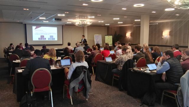 CETEM liderará un proyecto para mejorar la calidad de vida de personas de la tercera edad en el que participan 31 países europeos - 1, Foto 1