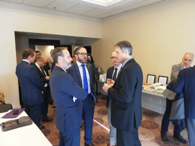 Las exportaciones de la Región a Canadá aumentan un 8 por ciento en lo que va de año - 1, Foto 1