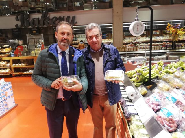 Las exportaciones de la Región a Canadá aumentan un 8 por ciento en lo que va de año - 2, Foto 2