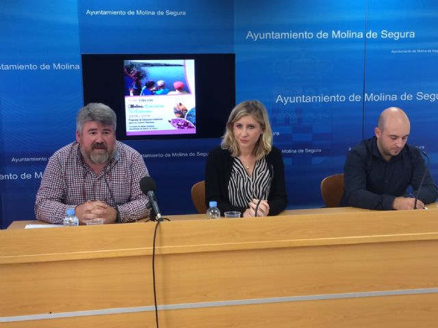 El Ayuntamiento de Molina de Segura pone en marcha la décimo octava edición del Programa de Educación Ambiental Molina, Descubre tu entorno - 2, Foto 2
