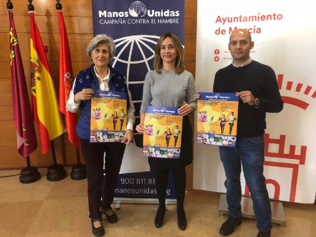 La VII Carrera Popular de Manos Unidas recaudará fondos para la construcción de un internado para niñas tribales en India - 1, Foto 1