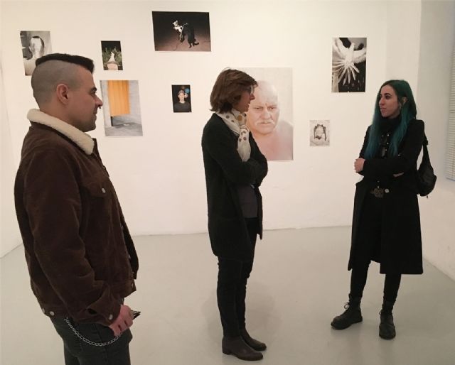 El Párraga muestra el trabajo de los fotógrafos murcianos JD Valiente y Sole Santana en la segunda muestra de 'Radar' - 1, Foto 1