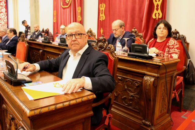 Ciudadanos propone seis grandes acuerdos municipales en el primer Debate sobre el Estado del Municipio de Cartagena - 3, Foto 3