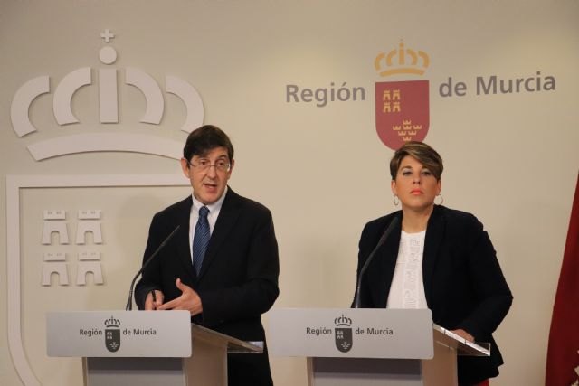 Referencia del Consejo de Gobierno 31/10/2018 - 1, Foto 1