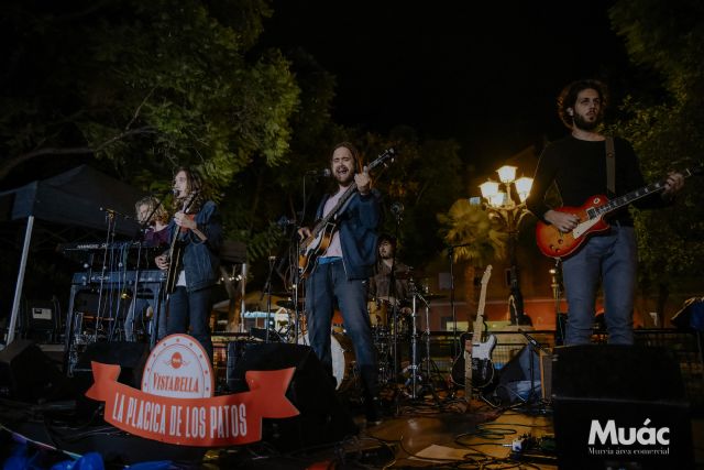 Baile, compras y mucha diversión en el evento vintage La Placica de los Patos - 1, Foto 1