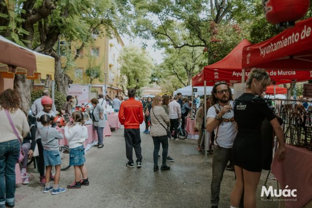Baile, compras y mucha diversión en el evento vintage La Placica de los Patos - 2, Foto 2