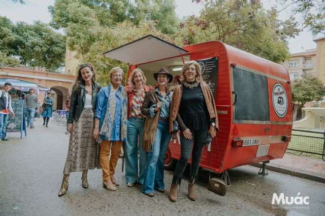 Baile, compras y mucha diversión en el evento vintage La Placica de los Patos - 3, Foto 3