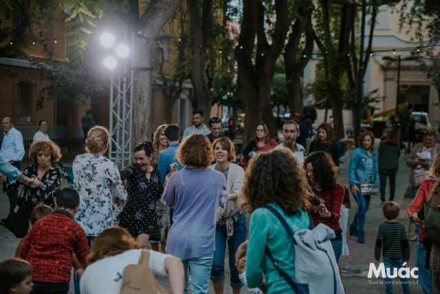 Baile, compras y mucha diversión en el evento vintage La Placica de los Patos - 5, Foto 5