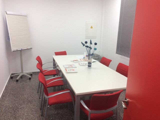 Hoy se inaugura la nueva sede y delegación de Cruz Roja Española en Totana, Foto 6