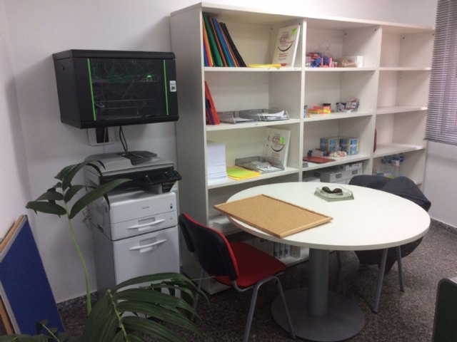 Hoy se inaugura la nueva sede y delegación de Cruz Roja Española en Totana, Foto 9