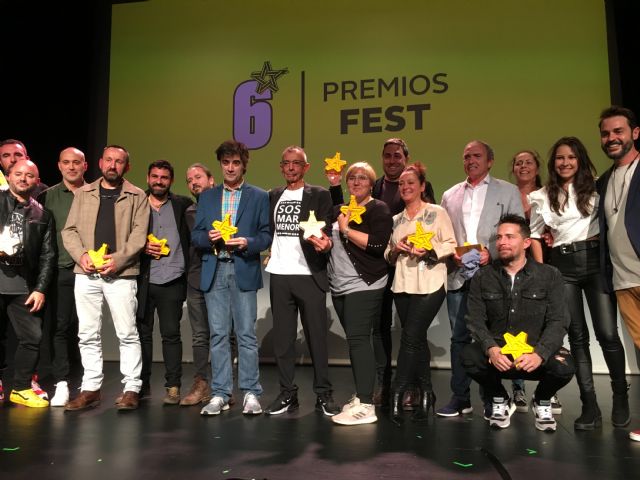 La Mar de Músicas, Mayor Aportación Turística a su Región en los premios Fest - 1, Foto 1