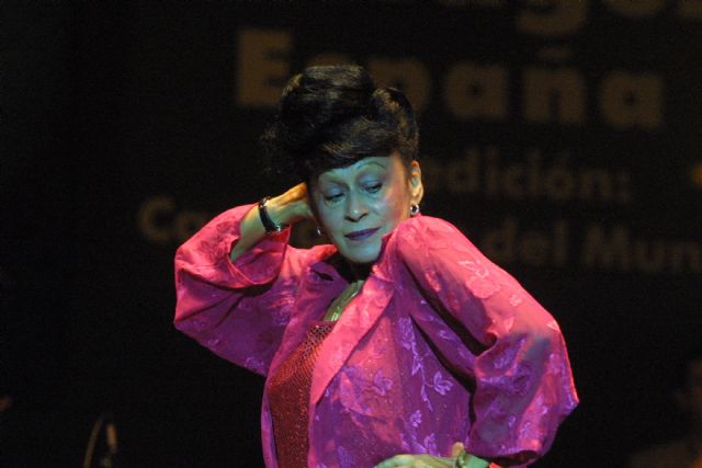La diva del Buena Vista Social Club, Omara Portuondo, inaugura la 39 edición del Cartagena Jazz Festival - 1, Foto 1