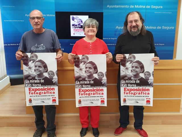 La Sala de Exposiciones del MUDEM acoge la exposición fotográfica La Mirada de Kati Horna. Guerra y Revolución (1936-1939) - 2, Foto 2