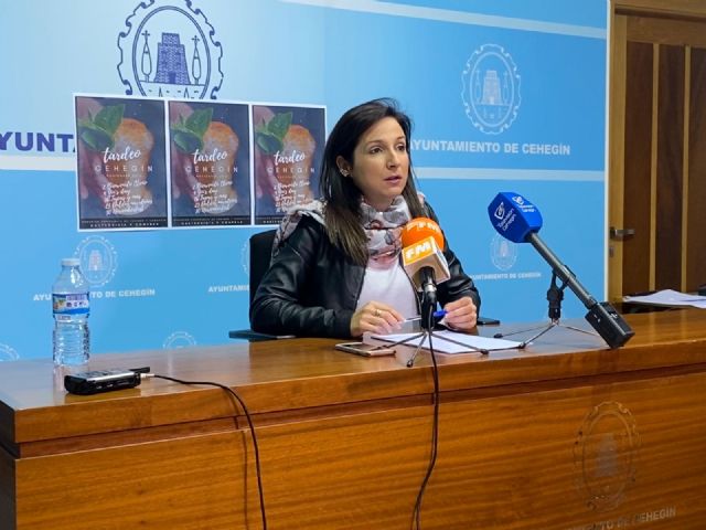 Cehegín se suma al ambiente del Tardeo a partir de este próximo sábado - 1, Foto 1