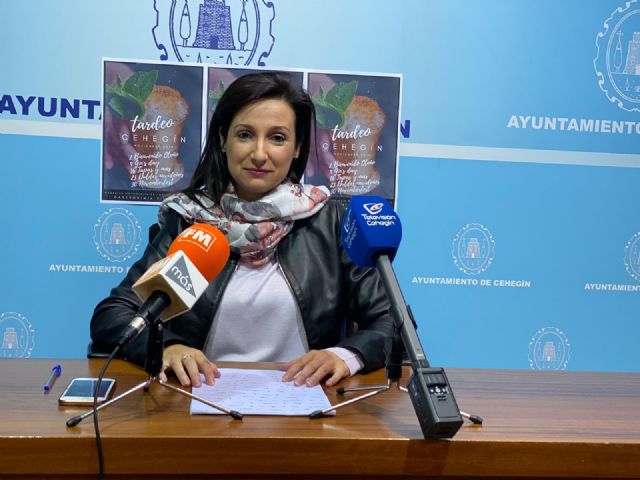 Cehegín se suma al ambiente del Tardeo a partir de este próximo sábado - 2, Foto 2