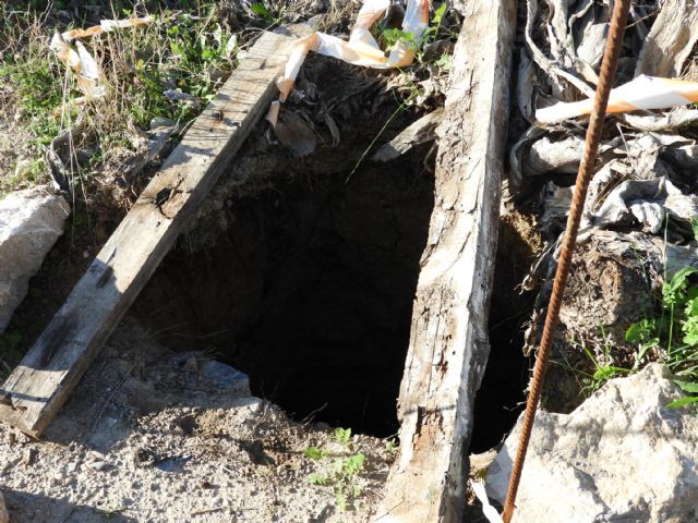 IU-v denuncia roturaciones ilegales en la Sierra de la Almenara - 2, Foto 2