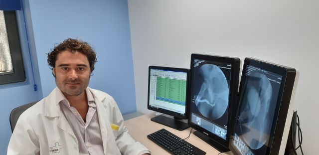 La UMUincorpora una nueva técnica para el diagnóstico de la patología uretral, premiada por la SERAM - 1, Foto 1