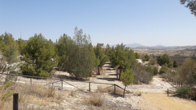 El PP propone rehabilitar las instalaciones del Centro de Interpretación al aire libre del embalse de Puentes - 1, Foto 1