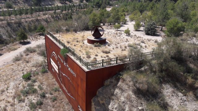 El PP propone rehabilitar las instalaciones del Centro de Interpretación al aire libre del embalse de Puentes - 2, Foto 2