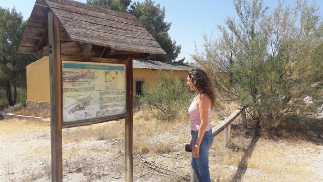 El PP propone rehabilitar las instalaciones del Centro de Interpretación al aire libre del embalse de Puentes - 3, Foto 3
