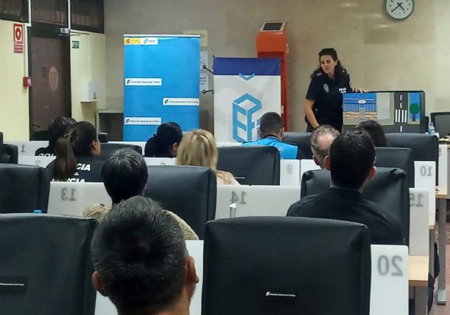 La Policía Local y Protección Civil, ponentes en una jornada de buenas prácticas en educación vial - 5, Foto 5