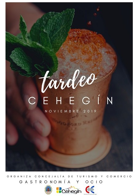 Cehegín amplía su oferta turística con el “Tardeo” a partir de este sábado - 1, Foto 1