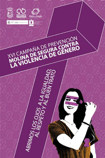 El Ayuntamiento de Molina de Segura pone en marcha el XVI Programa de Prevención de Violencia de Género 2019 - 2, Foto 2