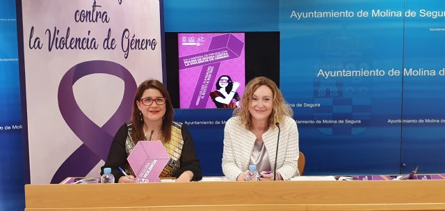 El Ayuntamiento de Molina de Segura pone en marcha el XVI Programa de Prevención de Violencia de Género 2019 - 3, Foto 3