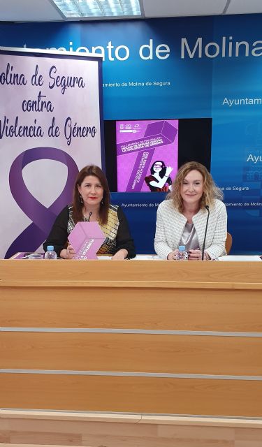 El Ayuntamiento de Molina de Segura pone en marcha el XVI Programa de Prevención de Violencia de Género 2019 - 4, Foto 4