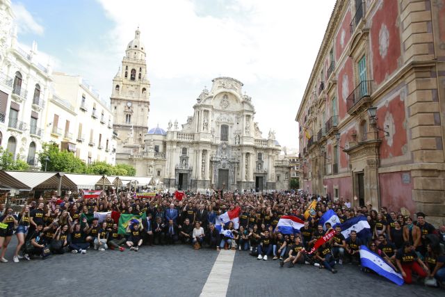 La UCAM formará este año a más de 4600 alumnos extranjeros - 1, Foto 1