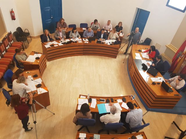 El Pleno pide al Ministerio que cumpla los compromisos adquiridos para la construcción de una nueva comisaría de Policía Nacional en Alcantarilla - 1, Foto 1