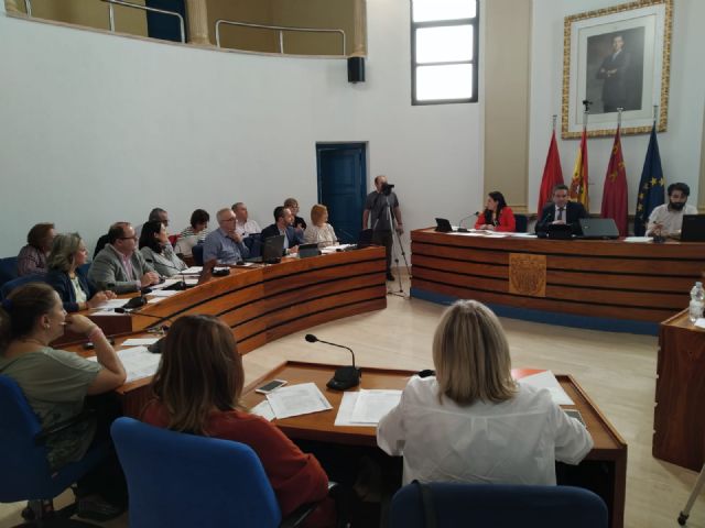 El Pleno pide al Ministerio que cumpla los compromisos adquiridos para la construcción de una nueva comisaría de Policía Nacional en Alcantarilla - 2, Foto 2