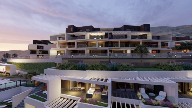 Se presenta en Torrox la promoción inmobiliaria que contendrá el mayor espacio verde urbano de la Costa del Sol - 5, Foto 5