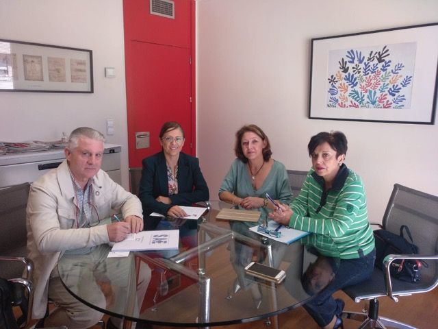 SAE: Los responsables de la sanidad de Murcia reconocen el innegable papel de los TCE - 1, Foto 1