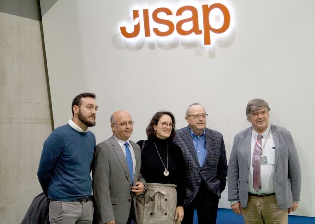 Jisap apuesta por la calidad y el medio ambiente en la 52ª edición de Sepor - 1, Foto 1